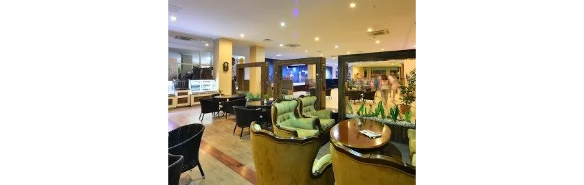Cenger Beach Resort & Spa 5*-4