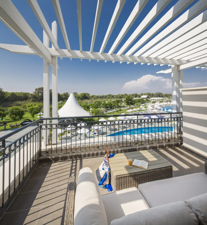 Titanic Deluxe Golf Belek 5*-7