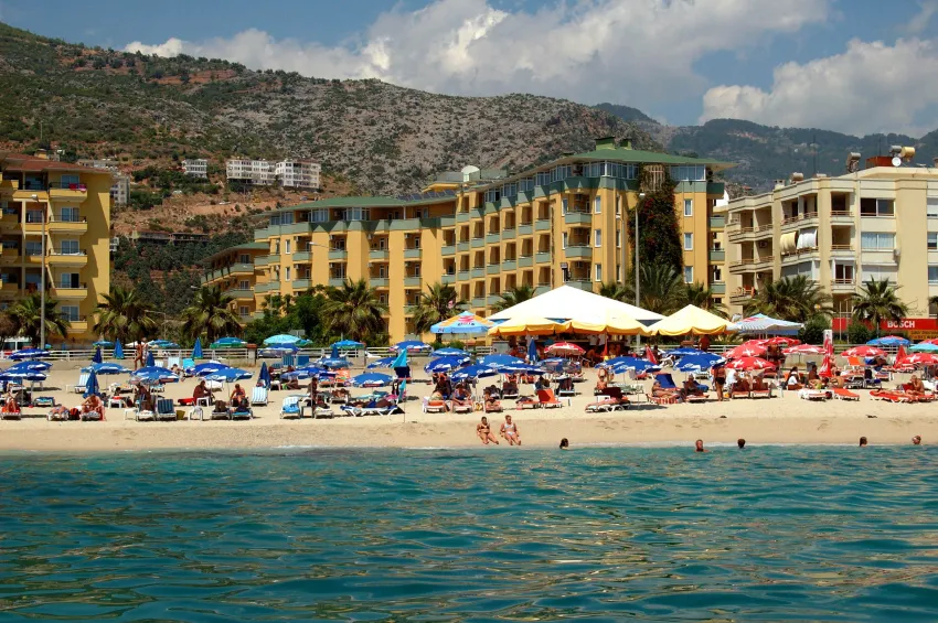 Kleopatra Dreams Beach Hotel 4*-11