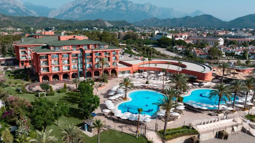 The Norm Oriental 5*-8