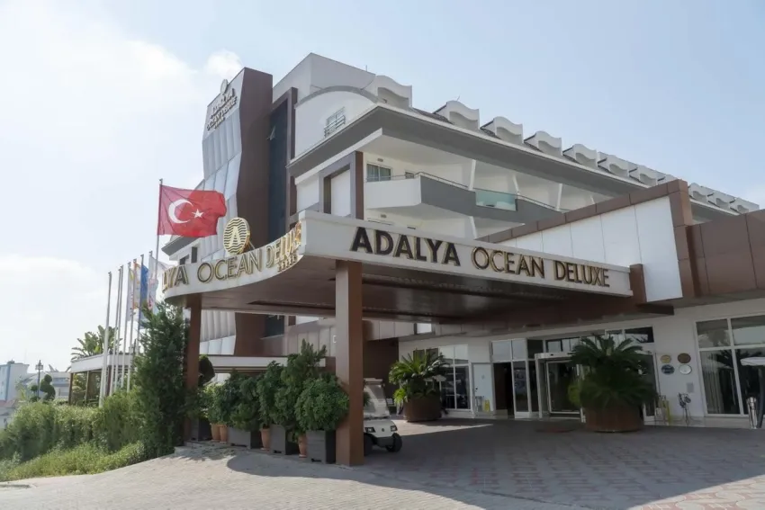 Adalya Ocean Deluxe 5*-11