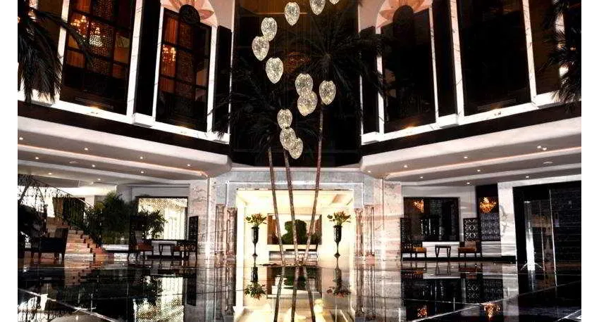 The Russelior Hotel and Spa 5*-9