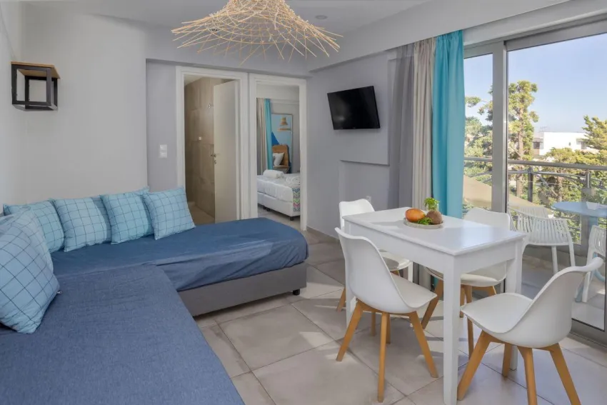 Natali Apartments 2*-7