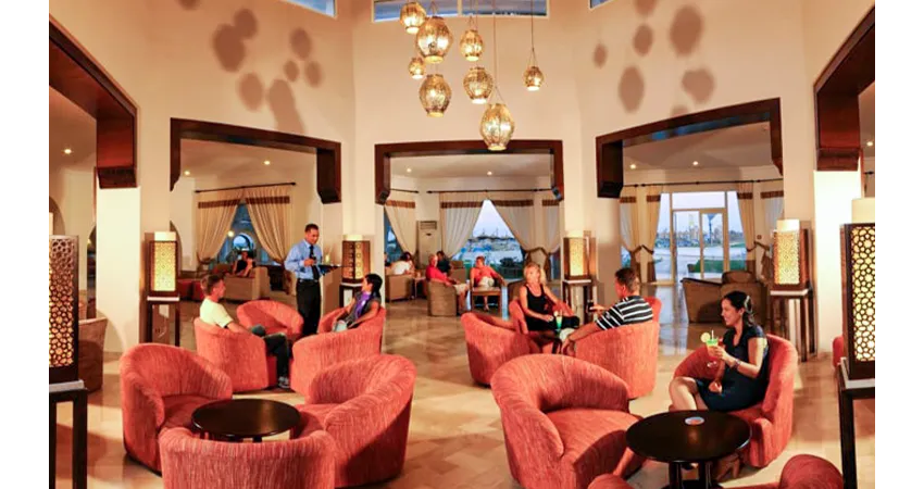 MONARQUE CLUB RIVAGE MONASTIR  4*-28