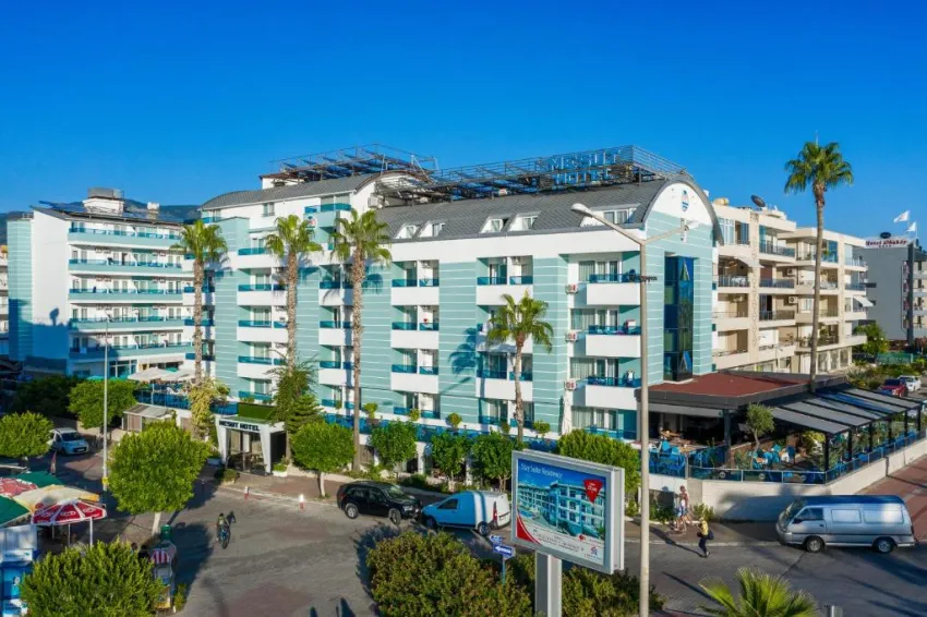 MESUT HOTEL  4*-25