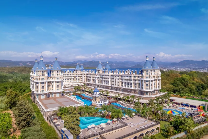 Haydarpasha Palace Hotel 5*-1