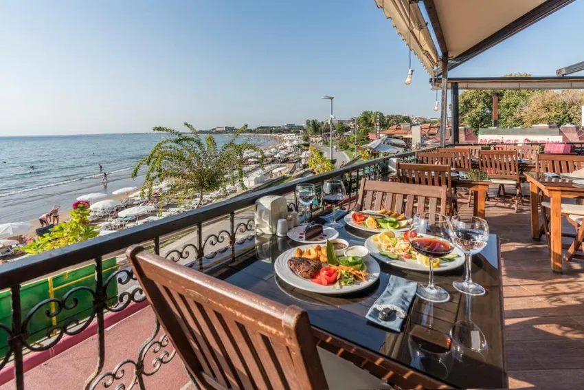 Tropic Beach Club Side (ex. Tropic Motel) 3*-8