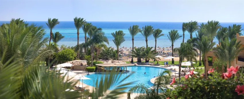STELLA BEACH RESORT & SPA MAKADI BAY  5*-1
