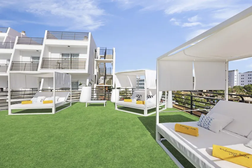 Palmanova Suites by TRH 4*-5