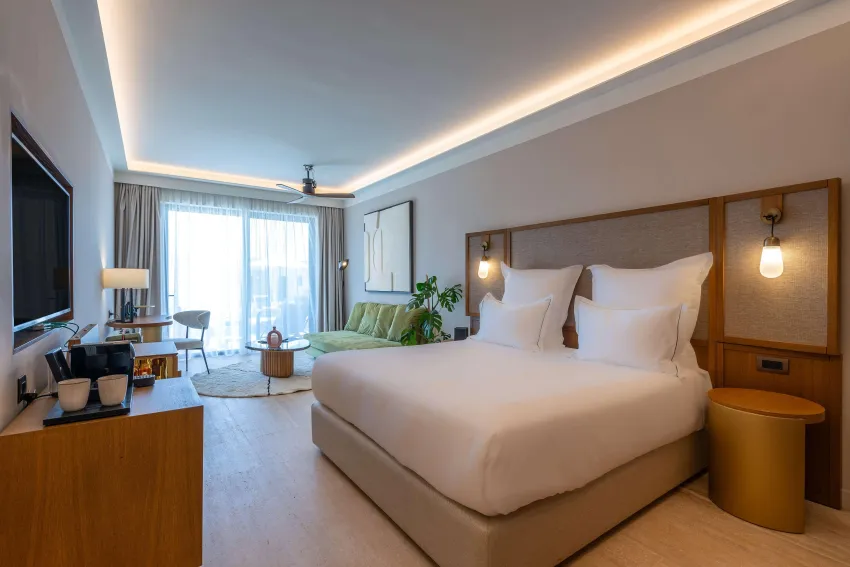 Isla Brown Resort Chania, Curio Collection by Hil 4*-87
