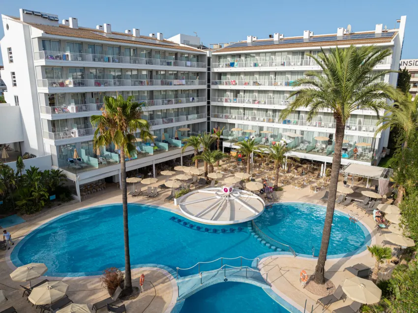 JS Sol de Alcudia 4*-32