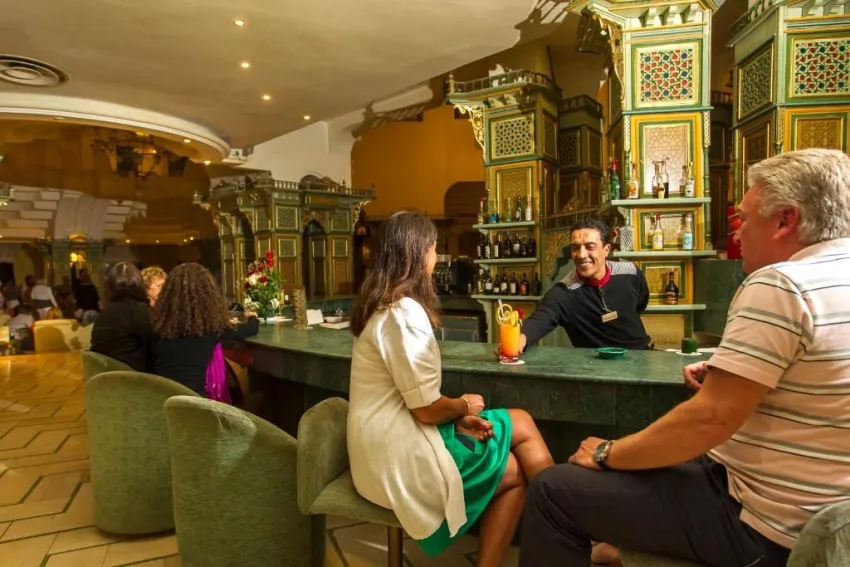 MAHDIA BEACH HOTEL & AQUA PARK  4*-9