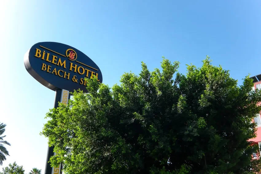 Bilem High Class Hotel 4*-81