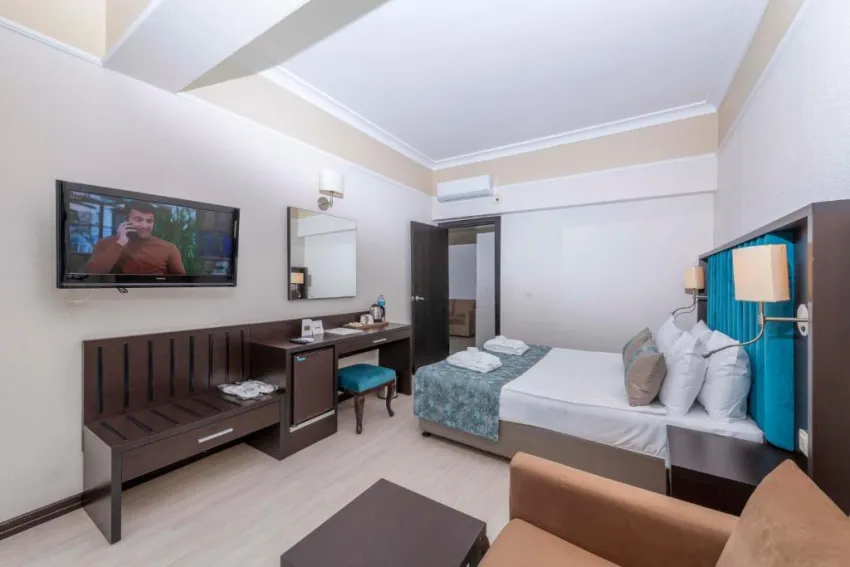 ASTERIA FAMILY RESORT SIDE  5*-23