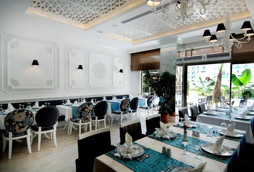 SEAMELIA BEACH RESORT HOTEL & SPA  5*-8