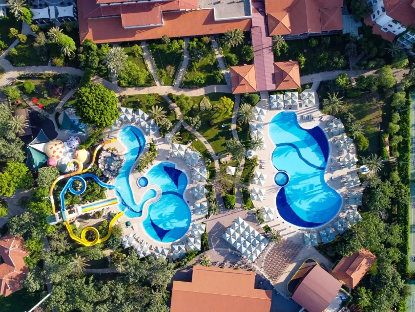 Belconti Resort Belek 5*-2