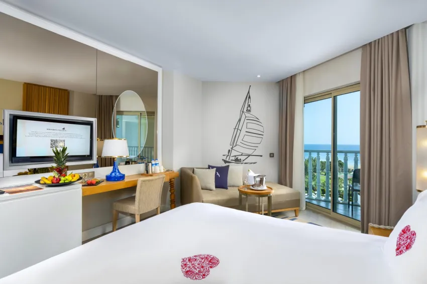 Sidemarin Kirman Premium (Ex Kirman Sidemarin Beach) 5*-11