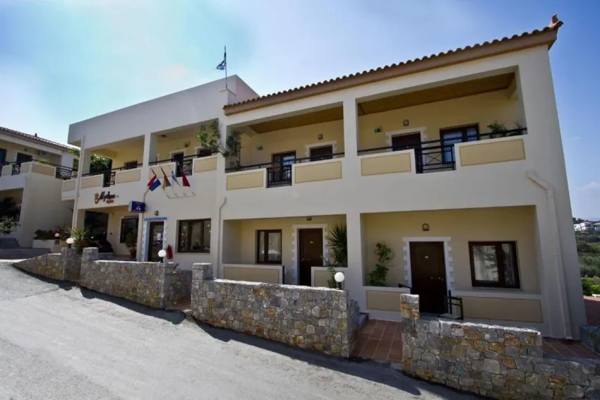 Mythos Platanias Apartments 2*-2