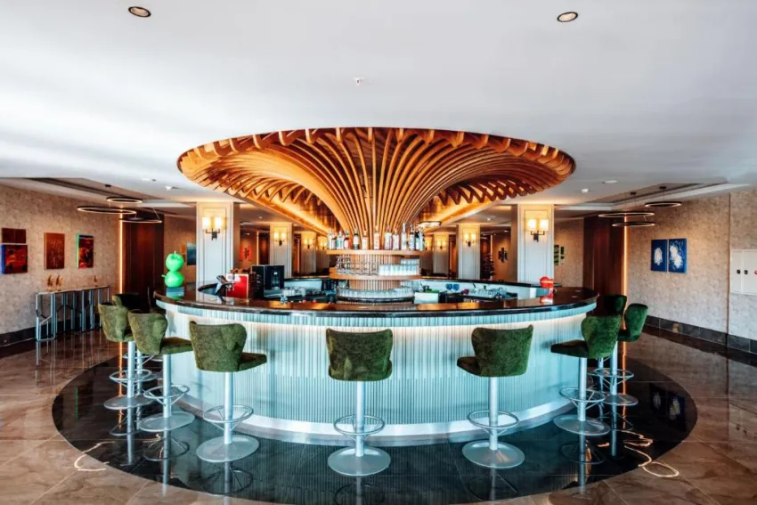 ALARCHA HOTELS & RESORT  5*-4
