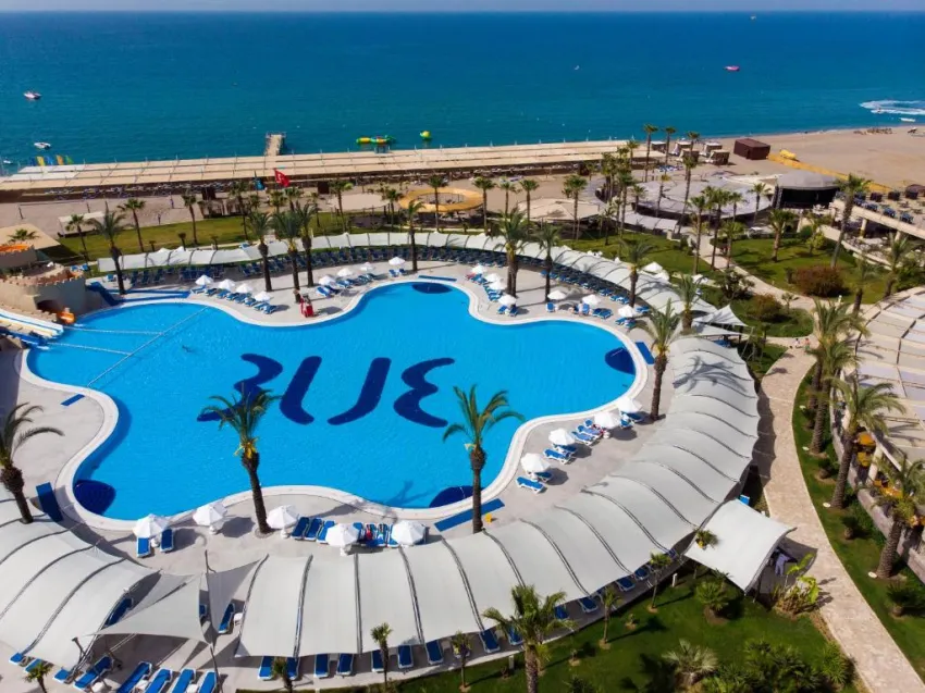 TUI BLUE PALM GARDEN  4*-15