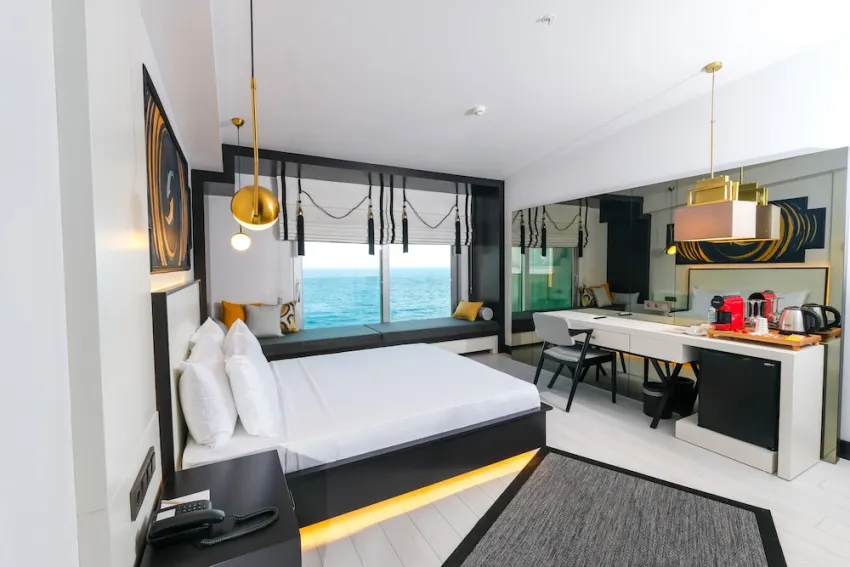 Bilem High Class Hotel 4*-84
