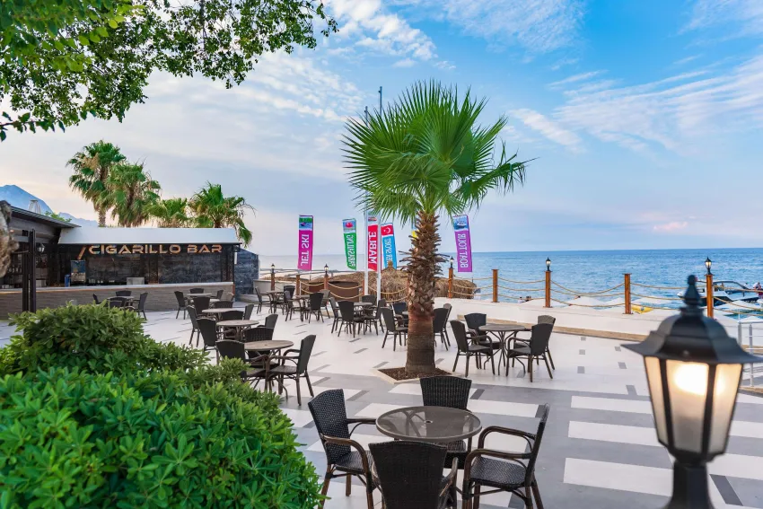 Sealife Kemer Resort Hotel 5*-216