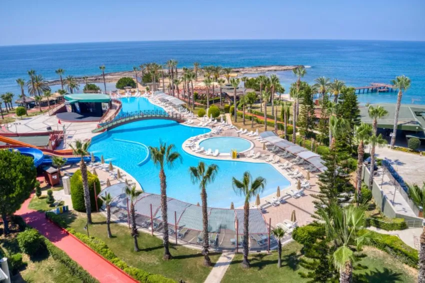 OZ HOTELS INCEKUM BEACH  5*-10