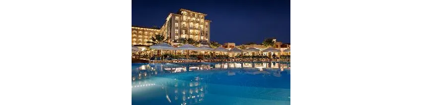 Sunis Elita Beach Resort Hotel & Spa 5*-4