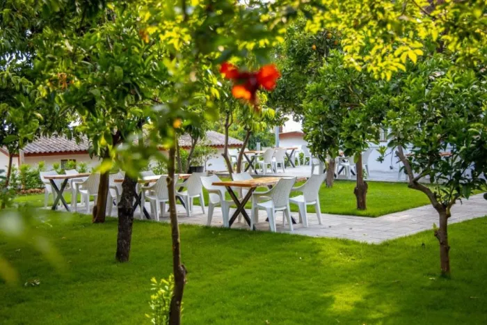 AROMA BOUTIQUE HOTEL  3* - Side - Turcia