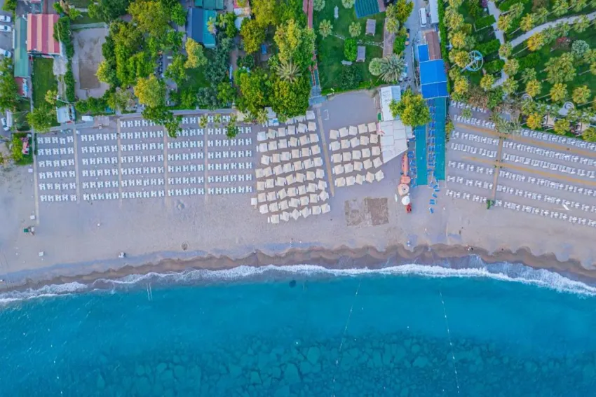 MYSEA HOTELS ALARA  4*-2