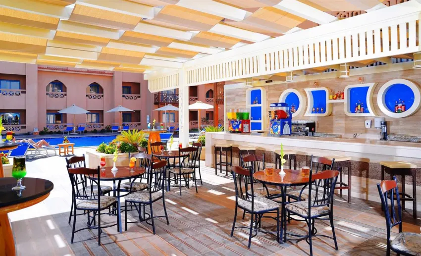 PICKALBATROS AQUA BLU RESORT  4*-9