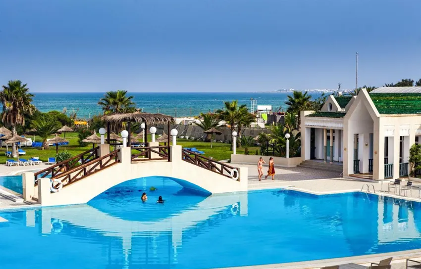 CALIMERA EL BORJ  4*-12