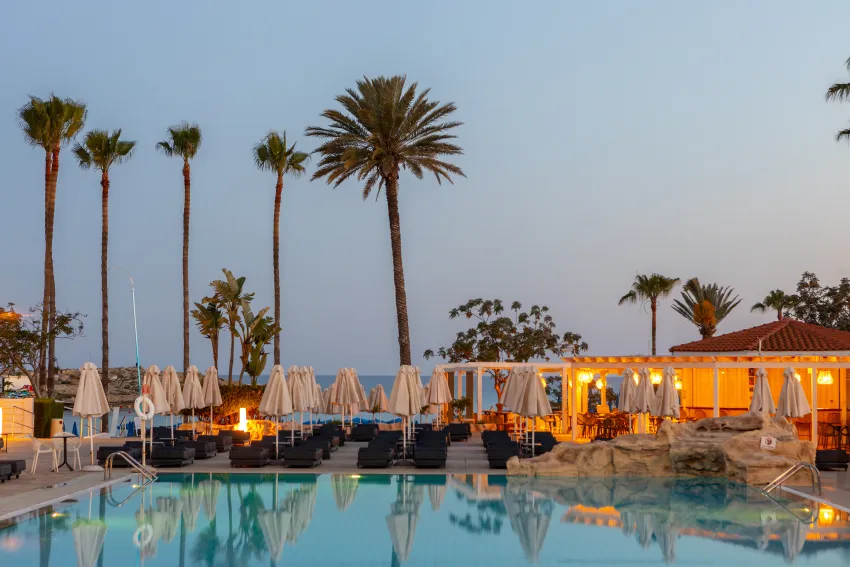 Pavlo Napa Beach Hotel 4*-10