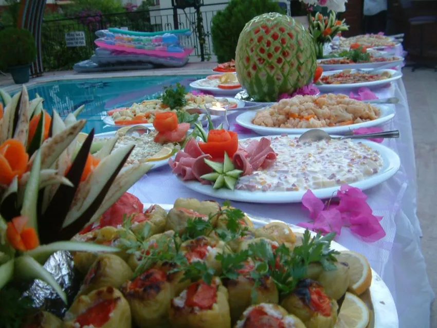 VILLA SONATA HOTEL  3*-4