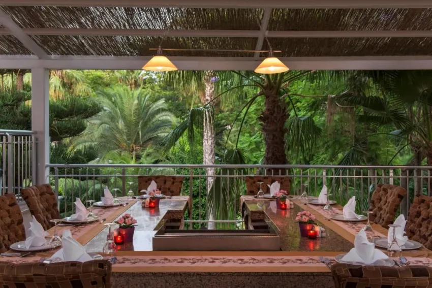 Delphin Botanik Hotel 5*-15