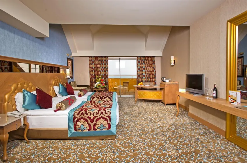 SUNTHALIA RESORT & SPA (ADULTS ONLY 16+)  5*-11