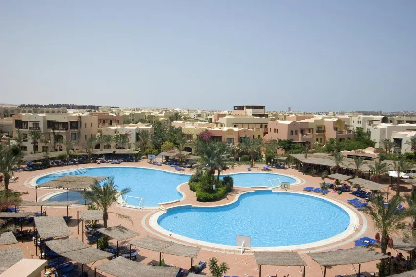 Jaz Makadi Saraya Resort 4*-1