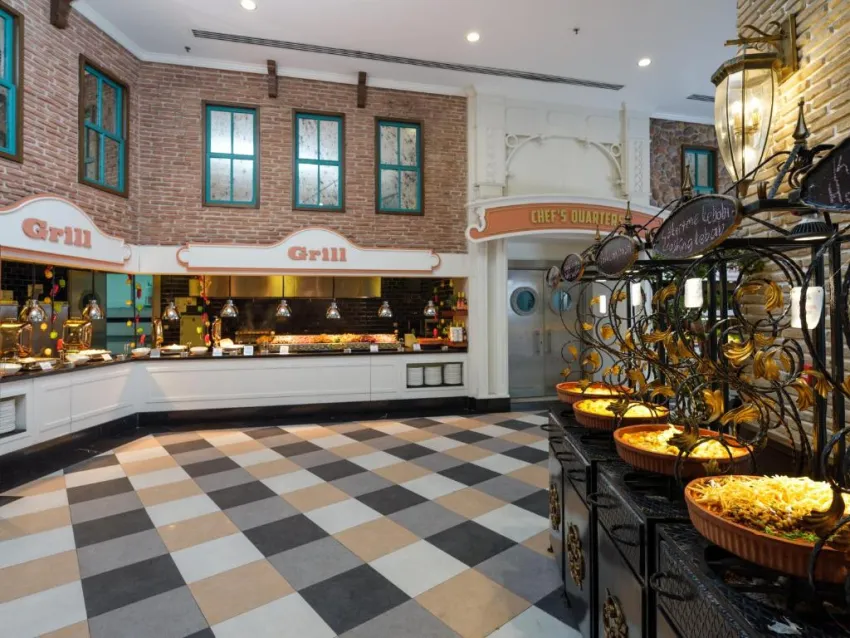 Rubi Platinum Resort & Spa 5*-34