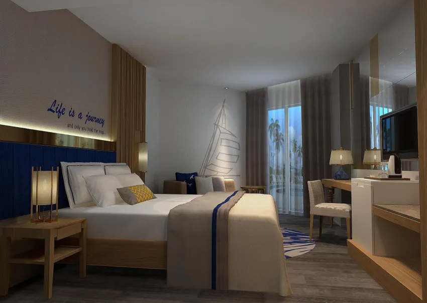 Sidemarin Kirman Premium (Ex Kirman Sidemarin Beach) 5*-7
