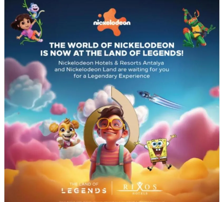 THE LAND OF LEGENDS KINGDOM HOTEL  5*-71