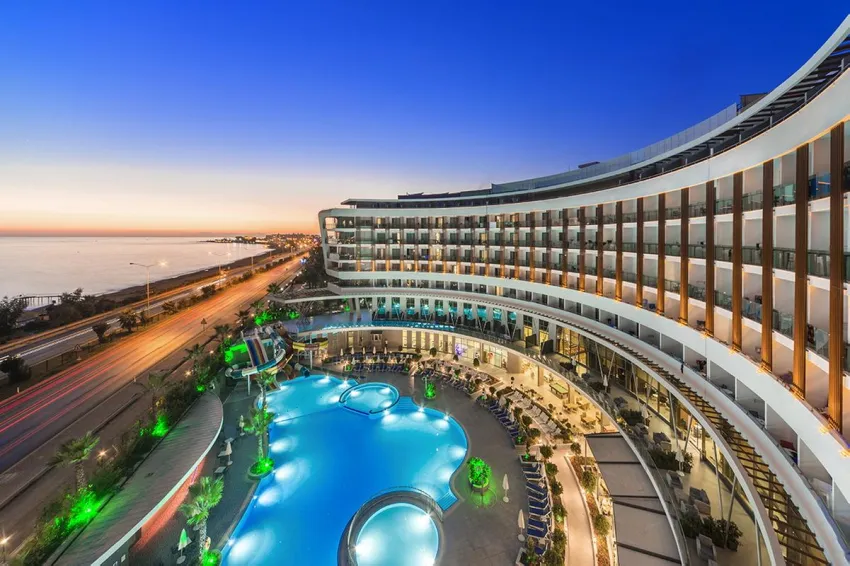 Xoria Deluxe Hotel 5*-11