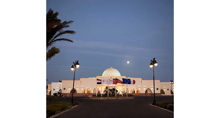 Gorgonia Beach Resort 5* - Marsa alam - Egipt