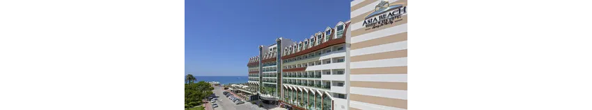 Asia Beach Resort & Spa 5*-7