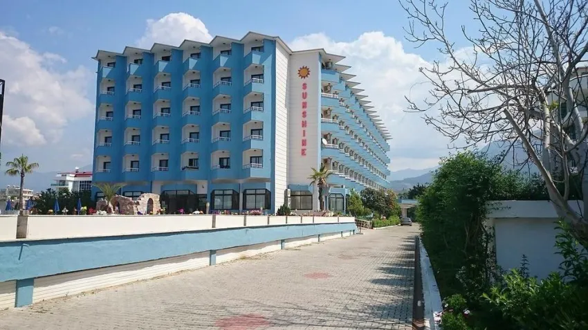 Sunshine Hotel 4*-4