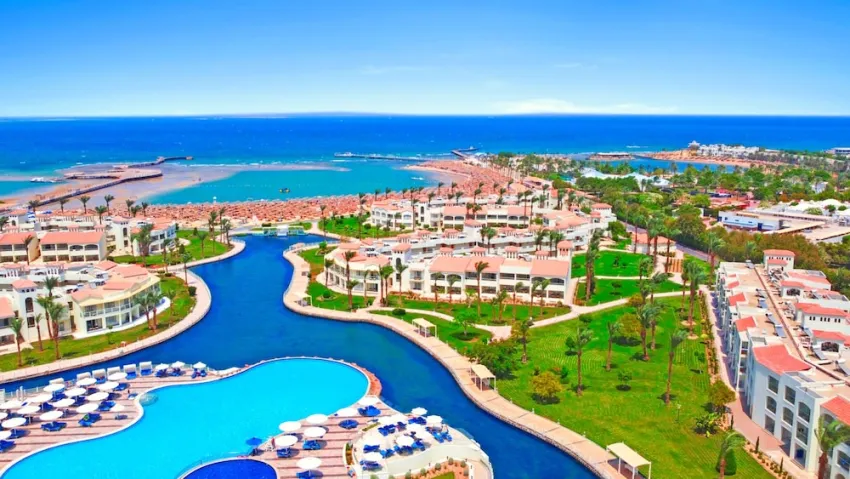 Pickalbatros Dana Beach Resort - Hurghada 5*-192