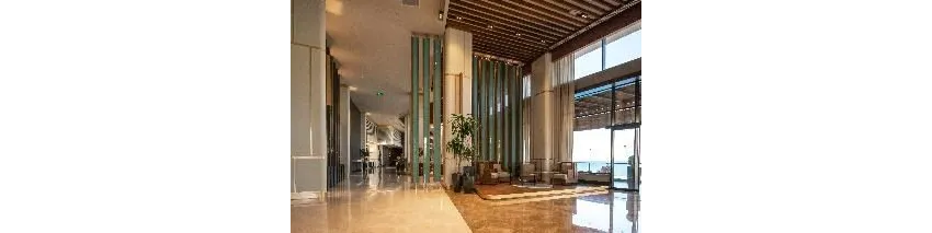 Seaden Quality Resort & Spa 5*-5