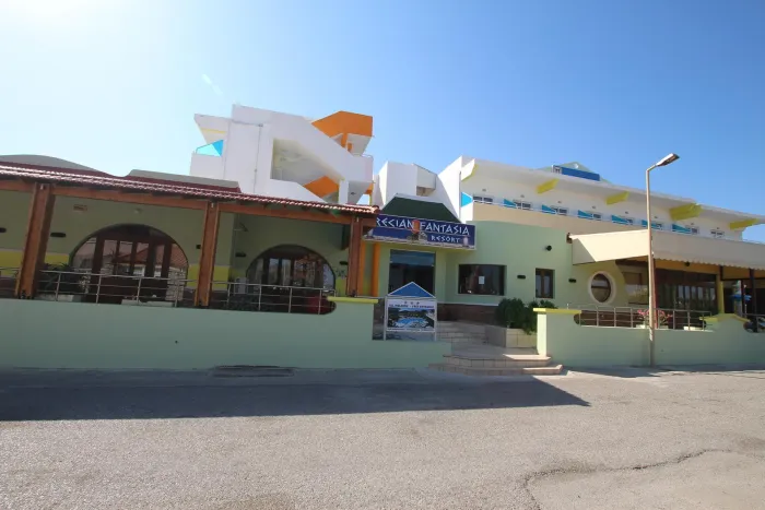 Grecian Fantasia Resort 3* - Faliraki - Grecia