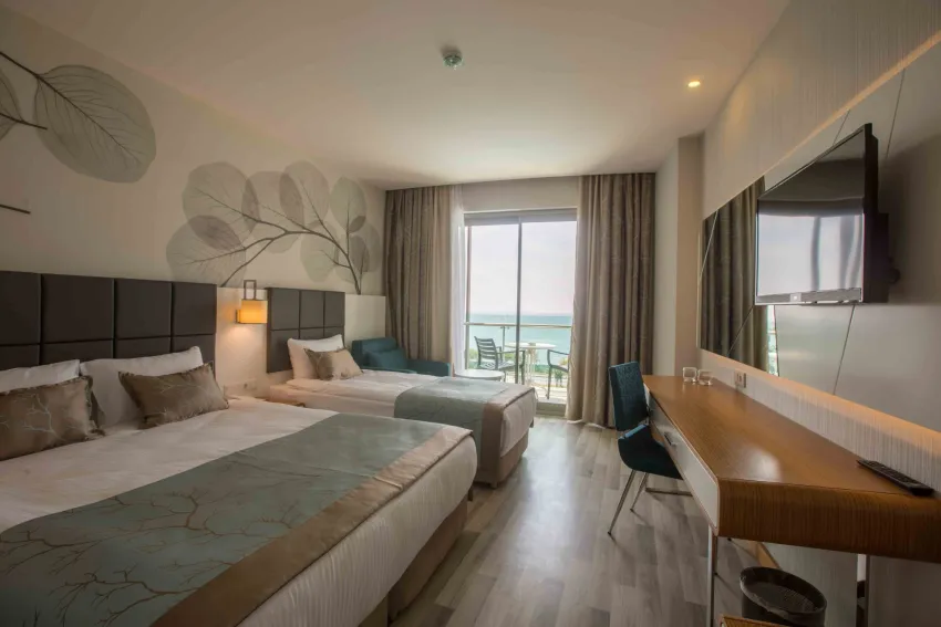 Xoria Deluxe Hotel 5*-11