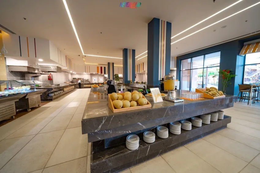 Pickalbatros Jungle Aqua Park Resort 4*-26