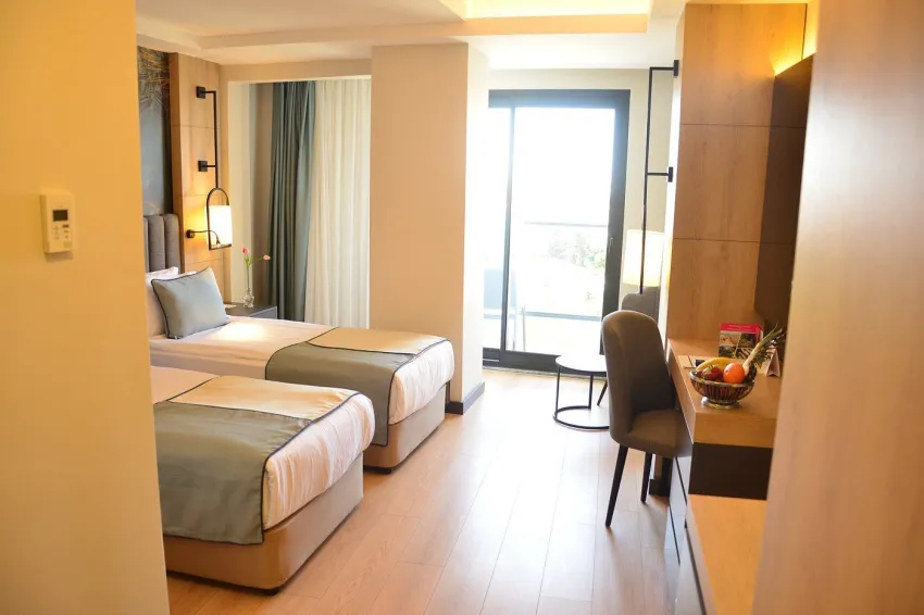 Side Zeugma Hotel (Adults Only +16) 4*-5